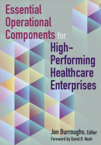 Jake Poore Jon Burroughs Healthcare Book