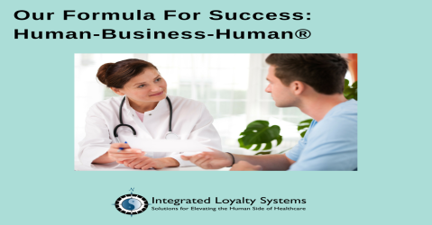 human business human